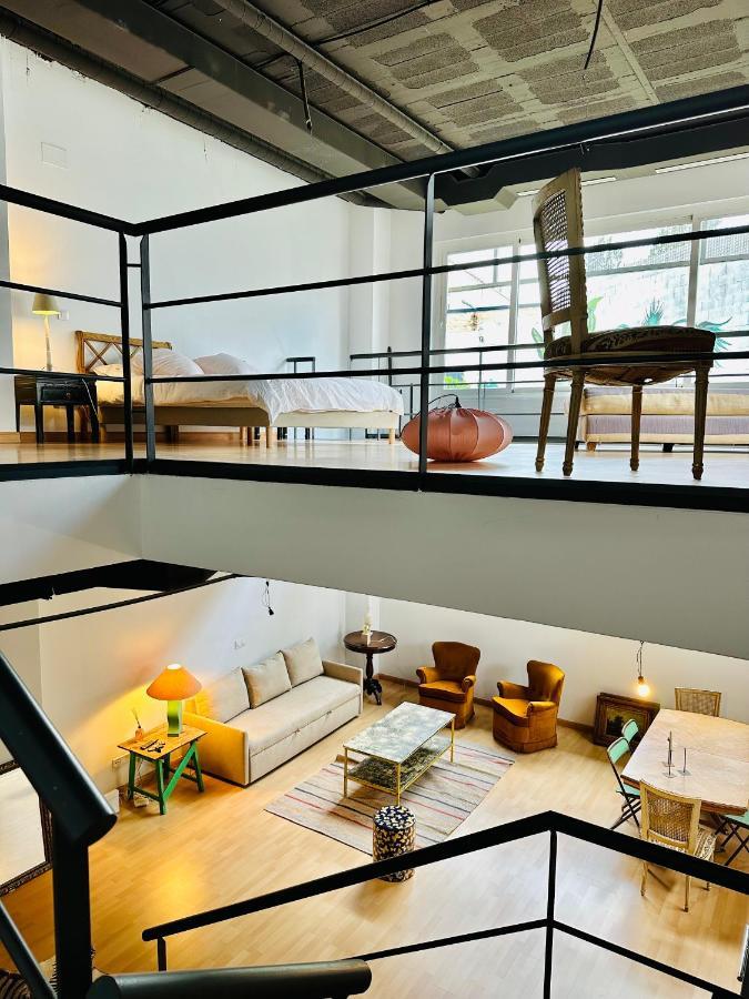 Loftsoho Διαμέρισμα Αλκομπέντας Εξωτερικό φωτογραφία