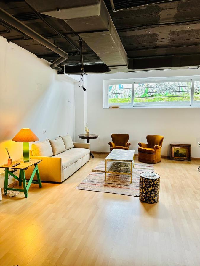 Loftsoho Διαμέρισμα Αλκομπέντας Εξωτερικό φωτογραφία